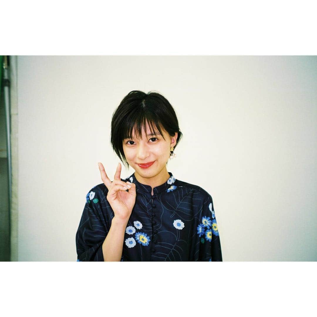 芳根京子さんのインスタグラム写真 - (芳根京子Instagram)「オフショット☺︎ #film #up PLUS」2月13日 11時17分 - yoshinekyoko