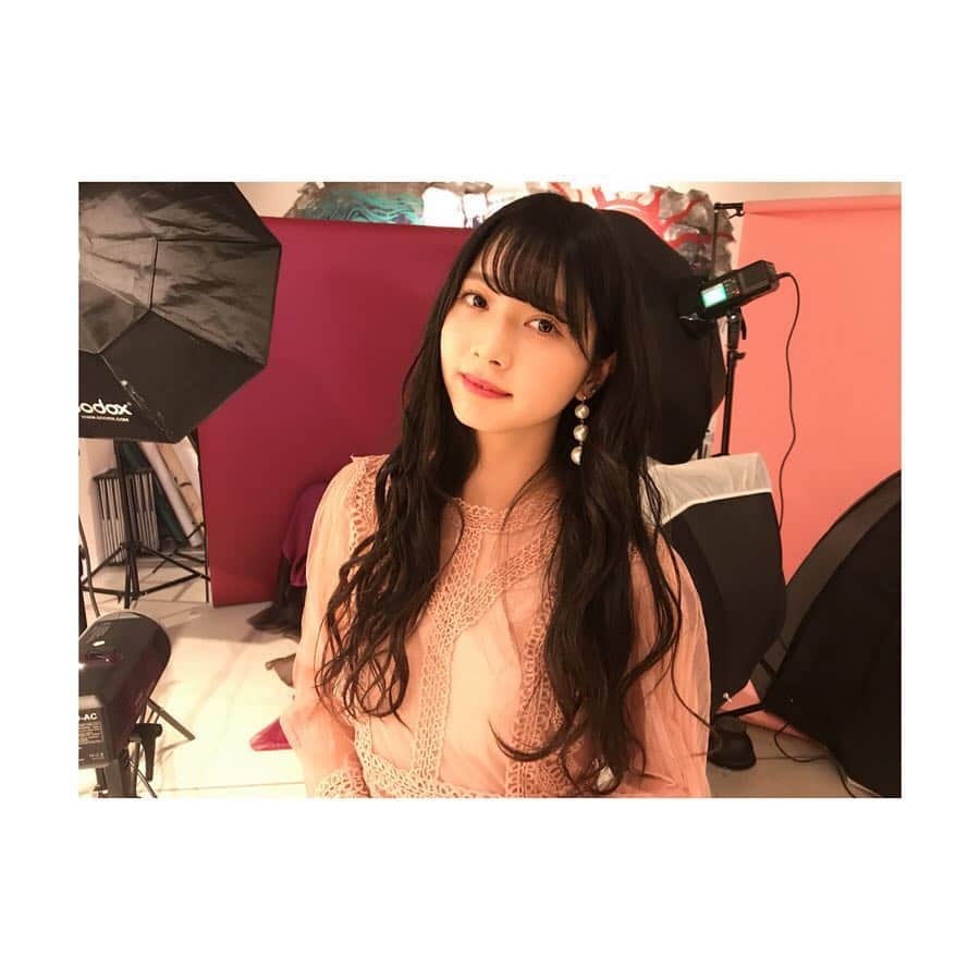 夢みるアドレセンスさんのインスタグラム写真 - (夢みるアドレセンスInstagram)「ポトレマガジン4月号は明後日発売！  #夢アド #水無瀬ゆき #山口はのん #山下彩耶 #ポトレマガジン #ポトレ #オフショット #夢アドオフショット」2月13日 12時50分 - yumeado.official