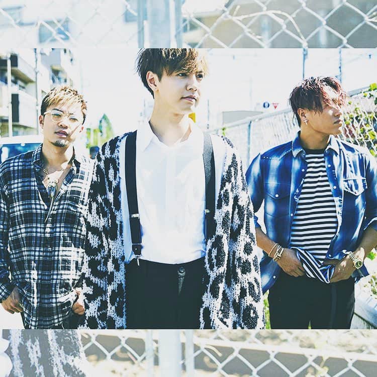 俳優ファンアカウントのインスタグラム：「片寄涼太、中務裕太、数原龍友🐉 #generations #片寄涼太 #中務裕太 #数原龍友 #instagood #ジェネ」
