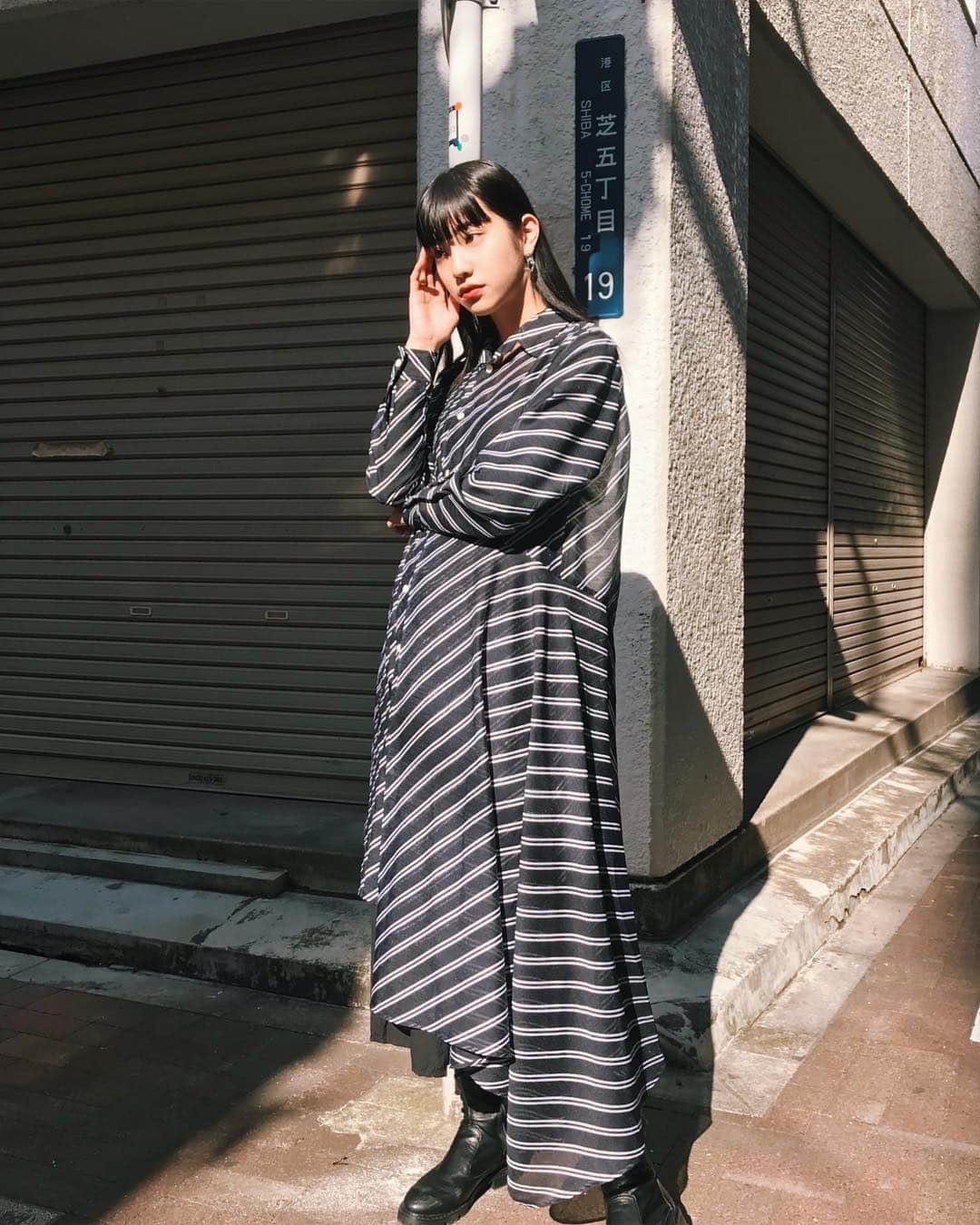 北澤舞悠（まゆちる）のインスタグラム：「@soduk_official」