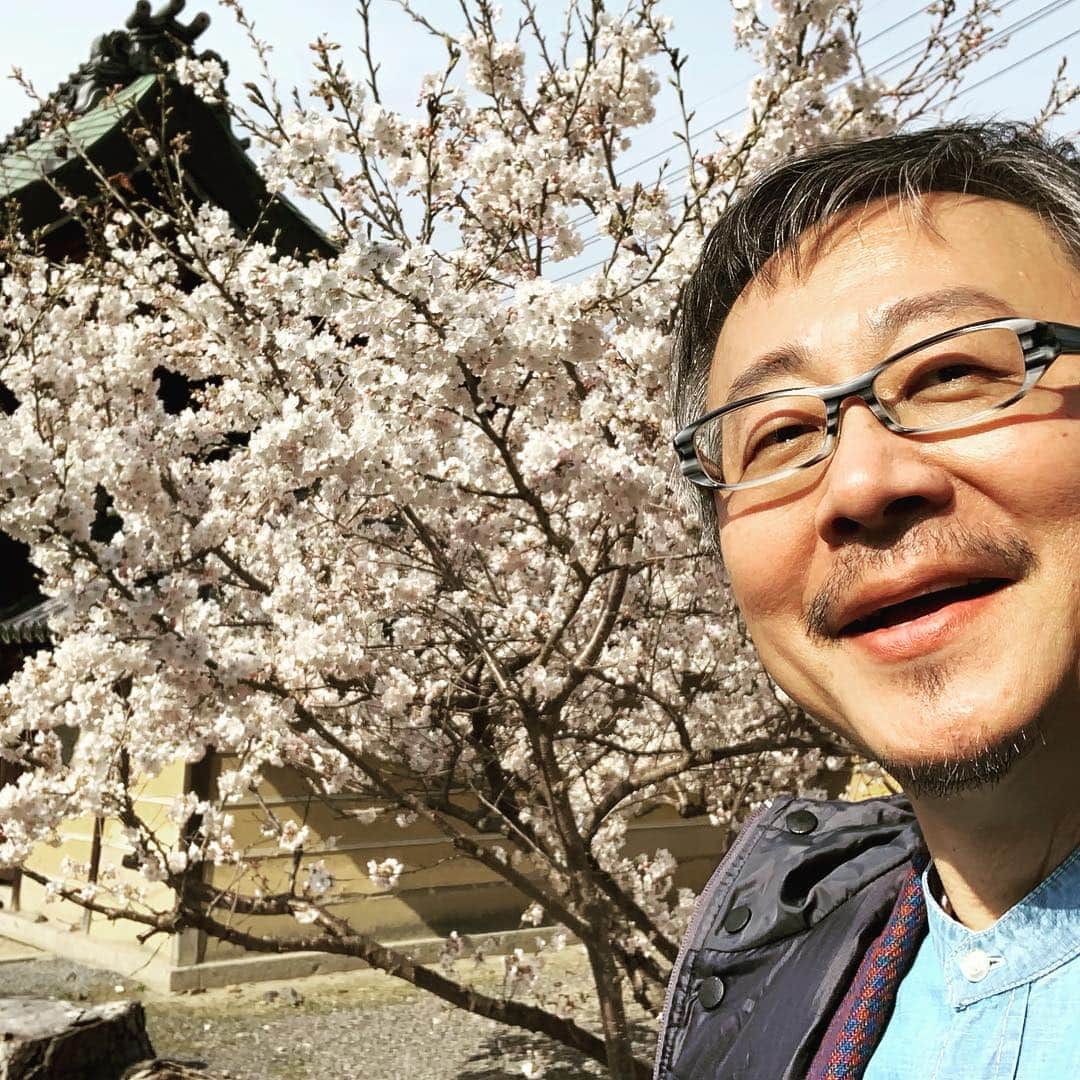 松尾貴史さんのインスタグラム写真 - (松尾貴史Instagram)「#香川 県の #善通寺 は、すこぶる春らしい。 #香川県」3月14日 17時10分 - kitsch.matsuo