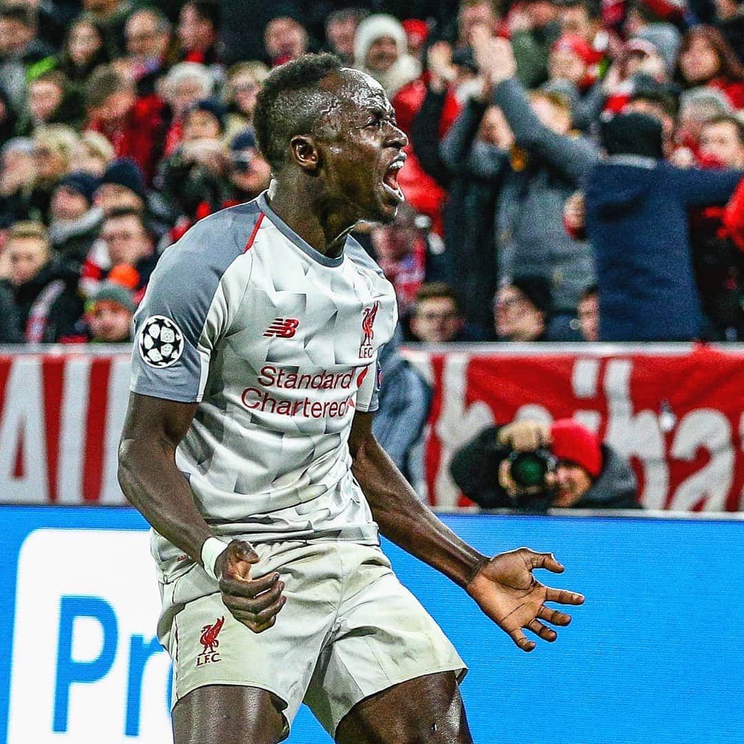 UEFAチャンピオンズリーグさんのインスタグラム写真 - (UEFAチャンピオンズリーグInstagram)「🇸🇳 Oooooh SADIO MANÉ! ⚽⚽ 👌 Who would you like to see @liverpoolfc get in the #UCLdraw tomorrow?」3月14日 17時24分 - championsleague