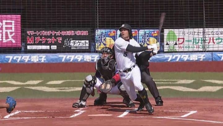 パ・リーグTVのグルメインスタ