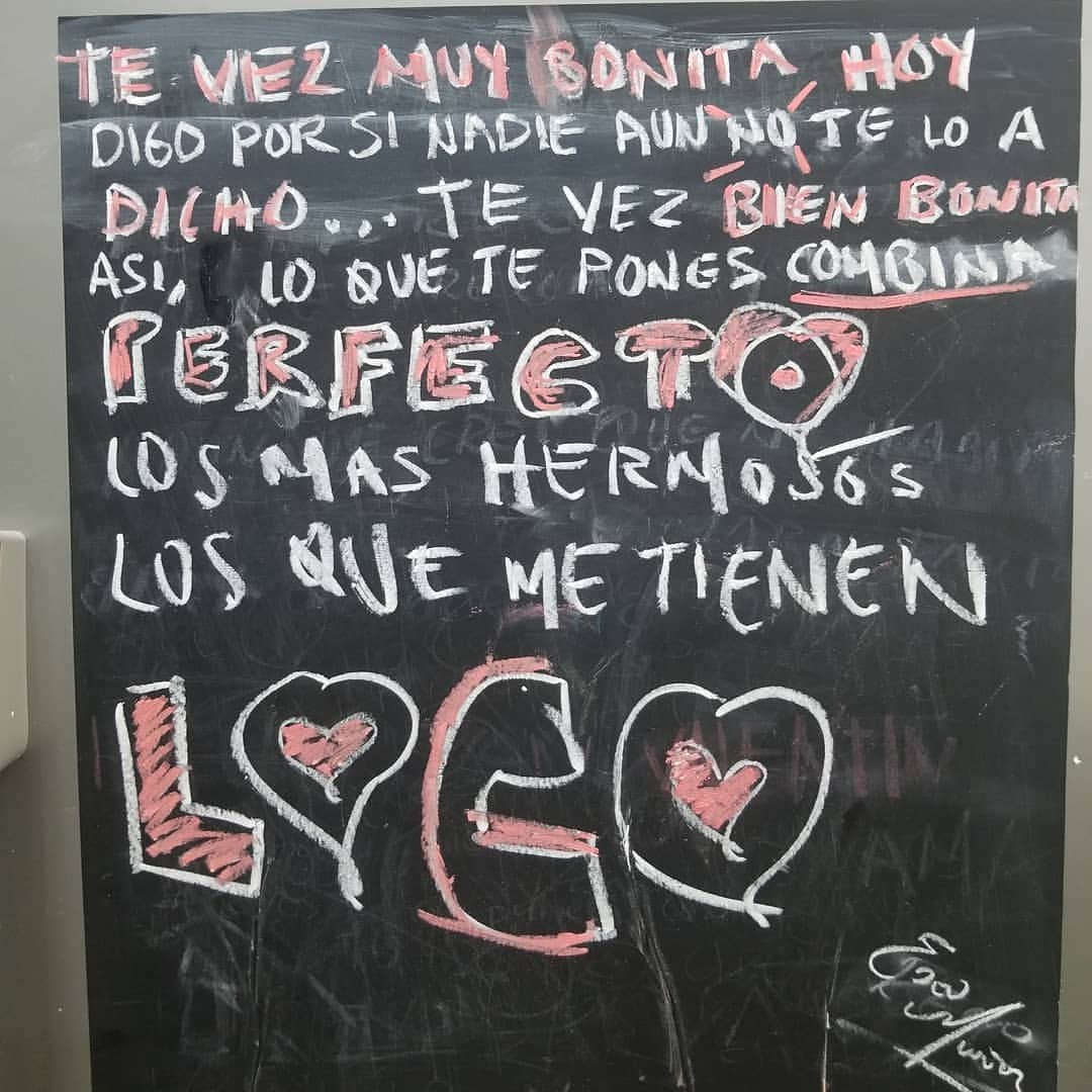 エデン・ムーニョさんのインスタグラム写真 - (エデン・ムーニョInstagram)「Y todos los dias❤」3月14日 17時18分 - edenmunoz