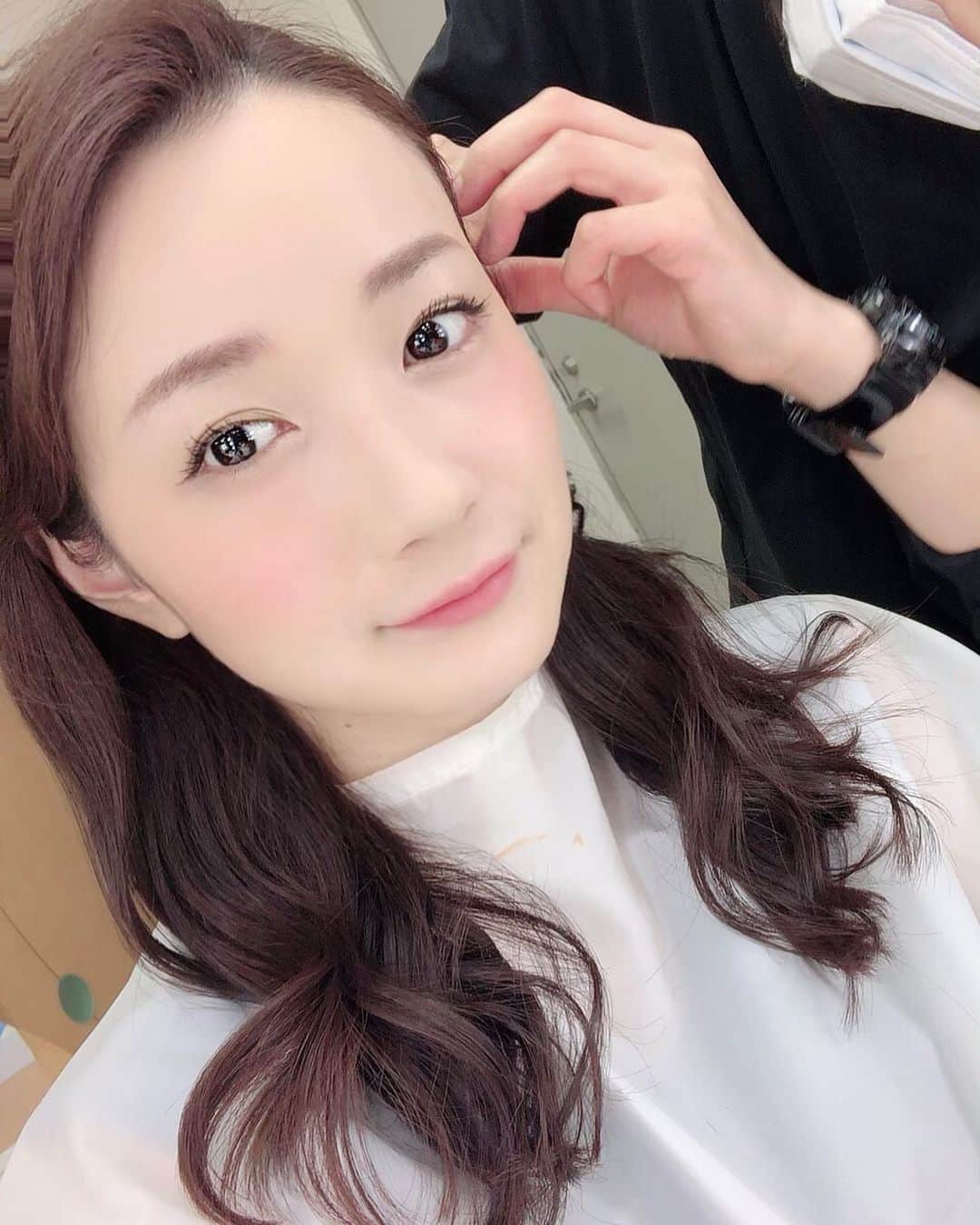 松原江里佳のインスタグラム