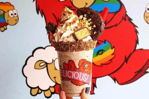 レッツエンジョイ東京のグルメインスタ