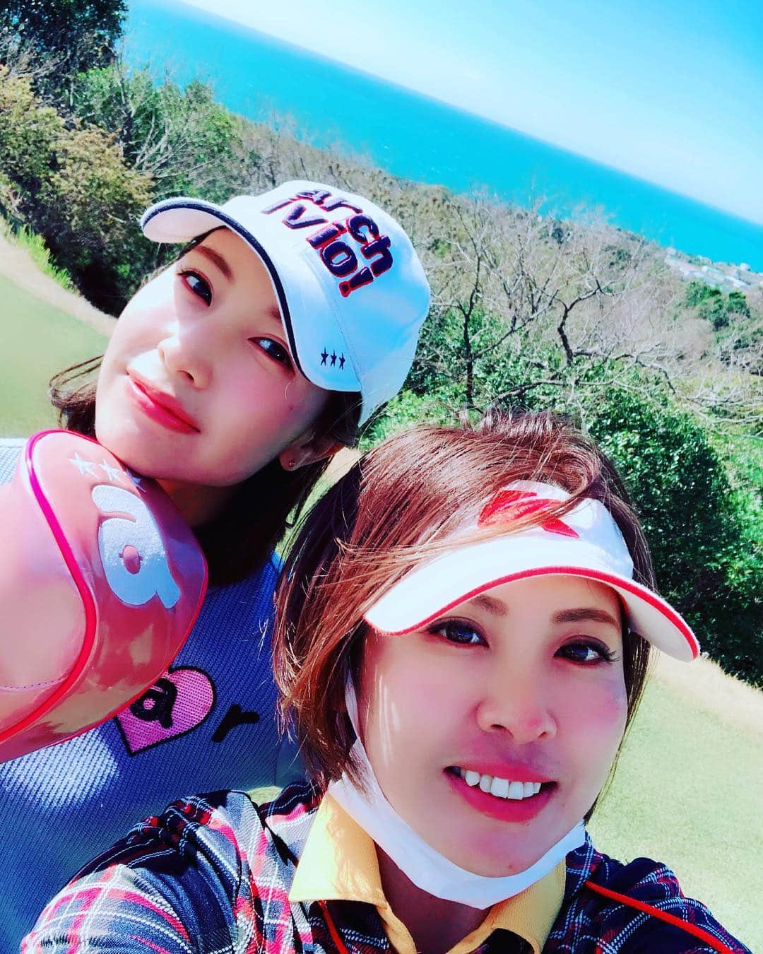 米澤有さんのインスタグラム写真 - (米澤有Instagram)「今週のトーナメント出場します♡ 私の開幕戦😆💓✨ 頑張ります‼︎ #アルチビオ#archivio#nike#ナイキ#golf#ゴルファー#ヨコハマタイヤトーナメント#prgrレディース#あいりさんがキャディしてくれます♡」3月14日 17時53分 - yu.u.yonezawa