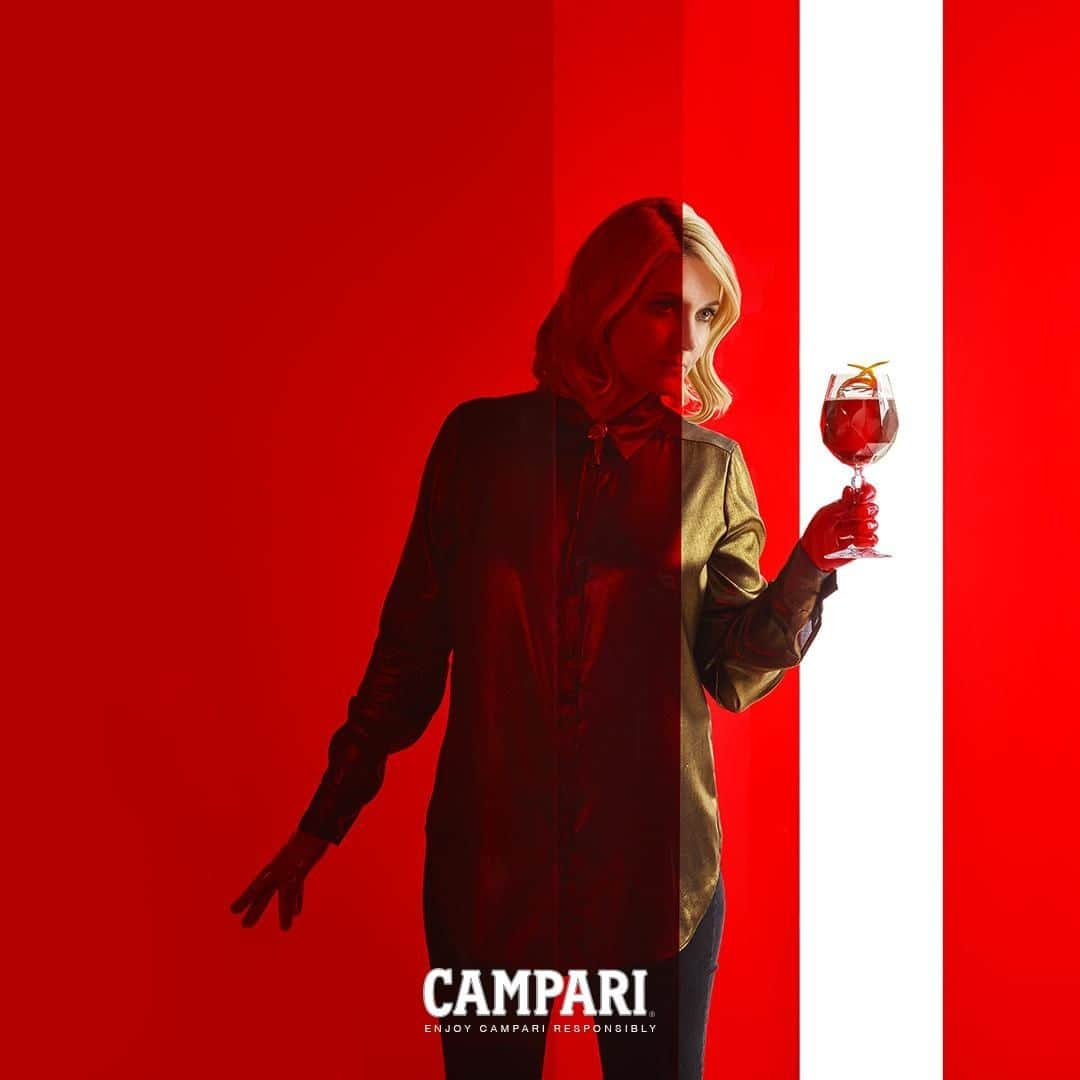 Campari Japanのインスタグラム