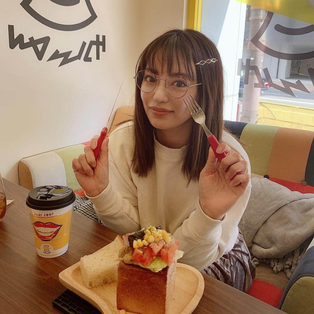 大島みづきのグルメインスタ