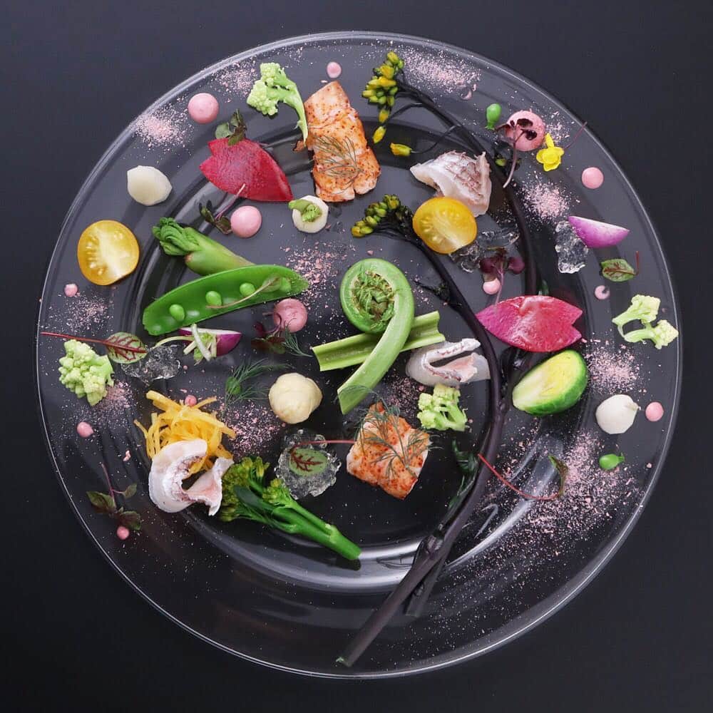 東京カレンダーのグルメインスタ