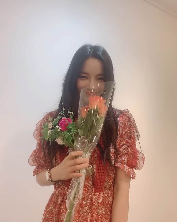 キム・ボヒョンのインスタグラム：「Happy White Day 😘🍭🍊」
