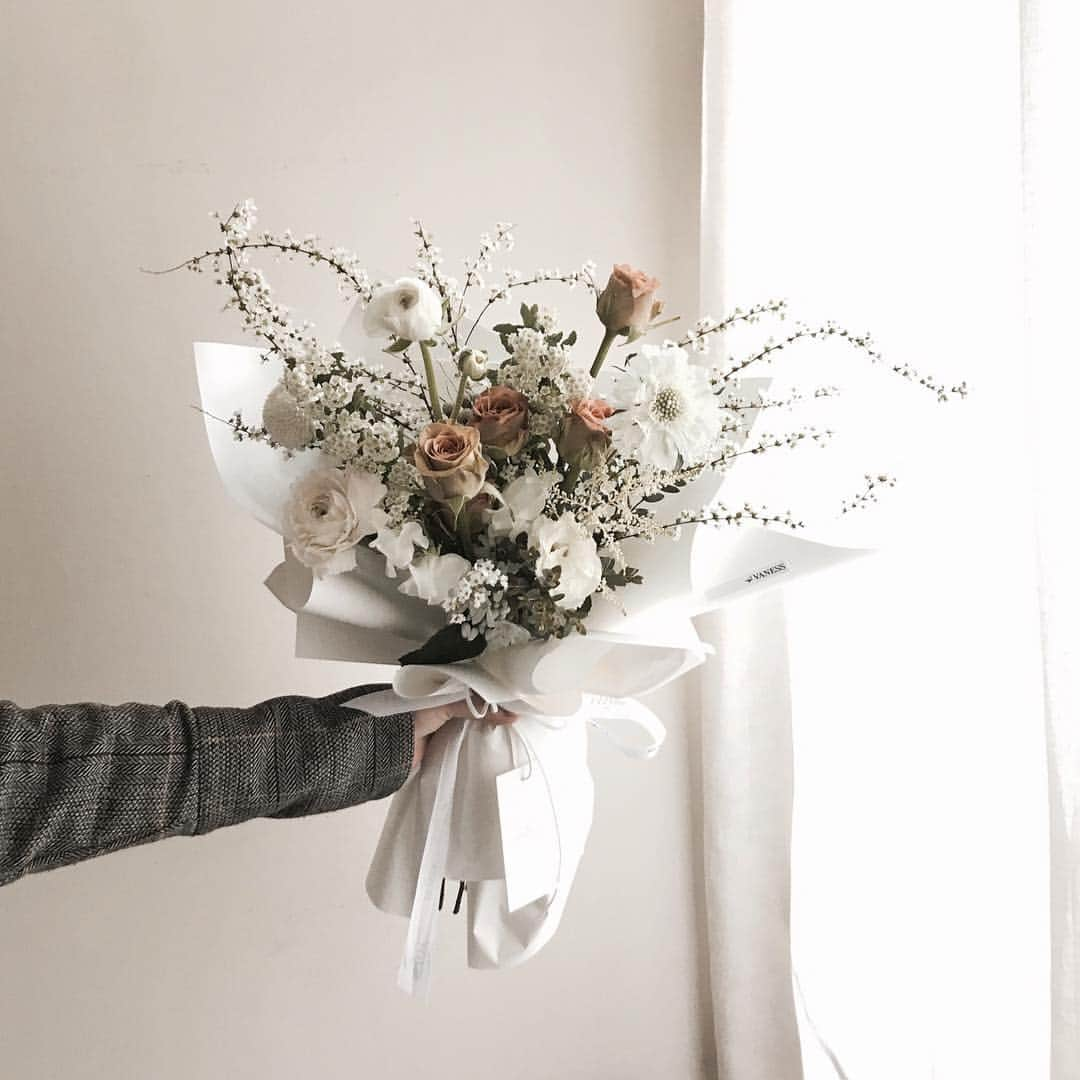 플로리스트 이주연 florist Lee Ju Yeonのインスタグラム