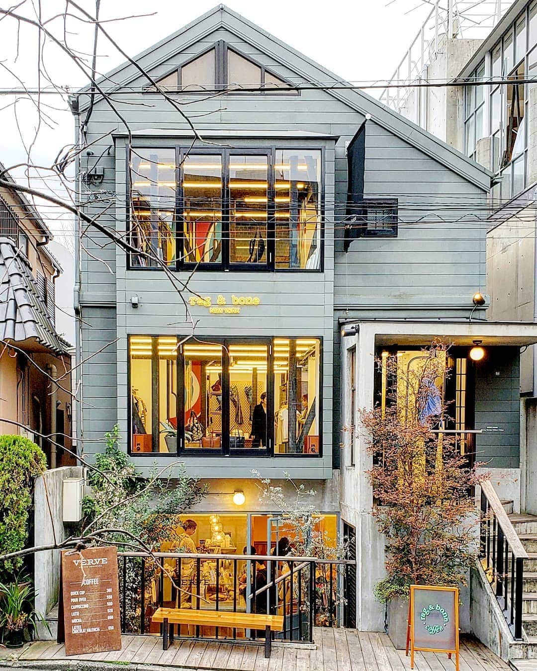 CAFE-STAGRAMMERのグルメインスタ