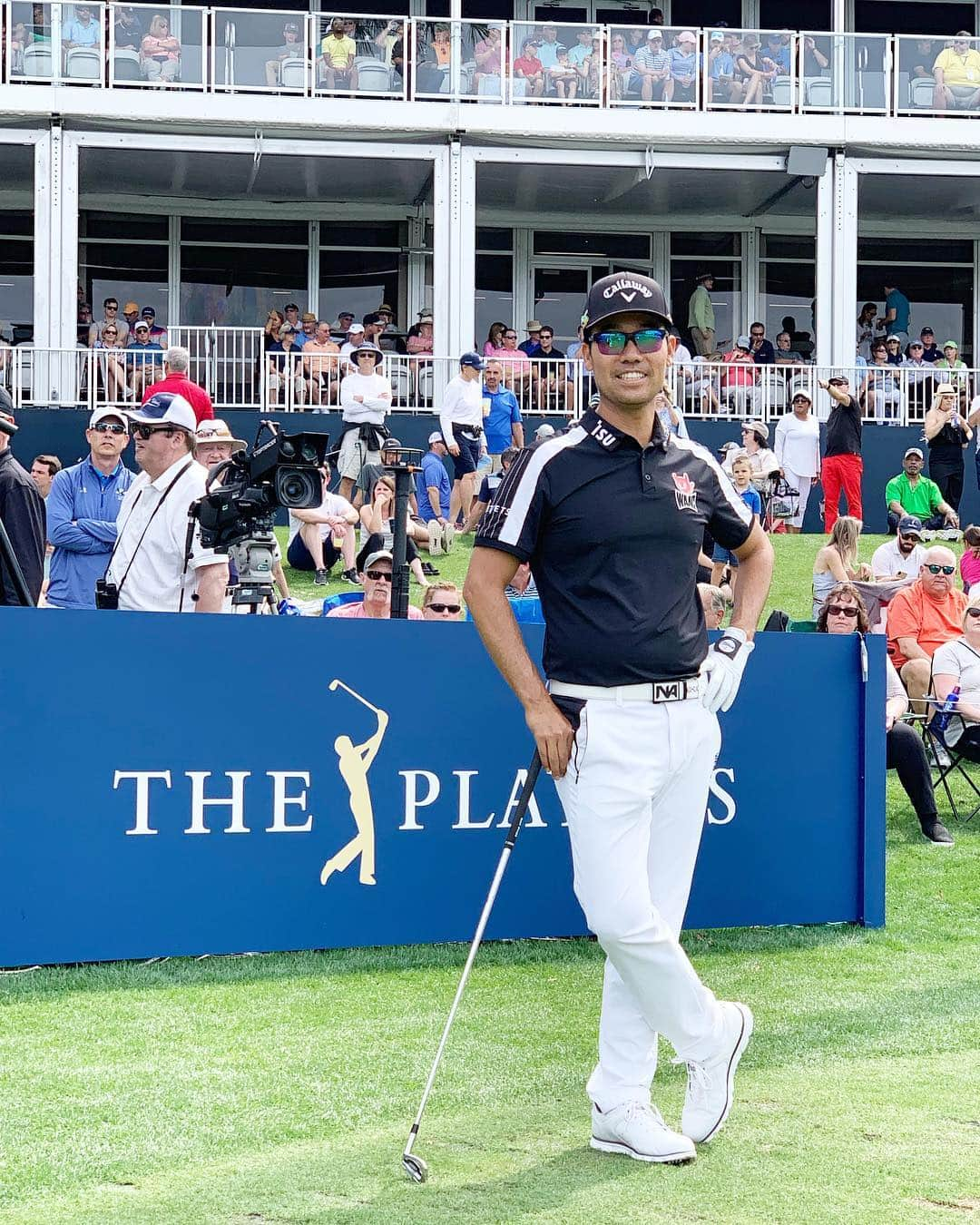 ケビン・ナさんのインスタグラム写真 - (ケビン・ナInstagram)「looking for a big week @theplayerschamp best finish at The Players is T3 in 2009 #theplayers」3月14日 11時20分 - kevinna915