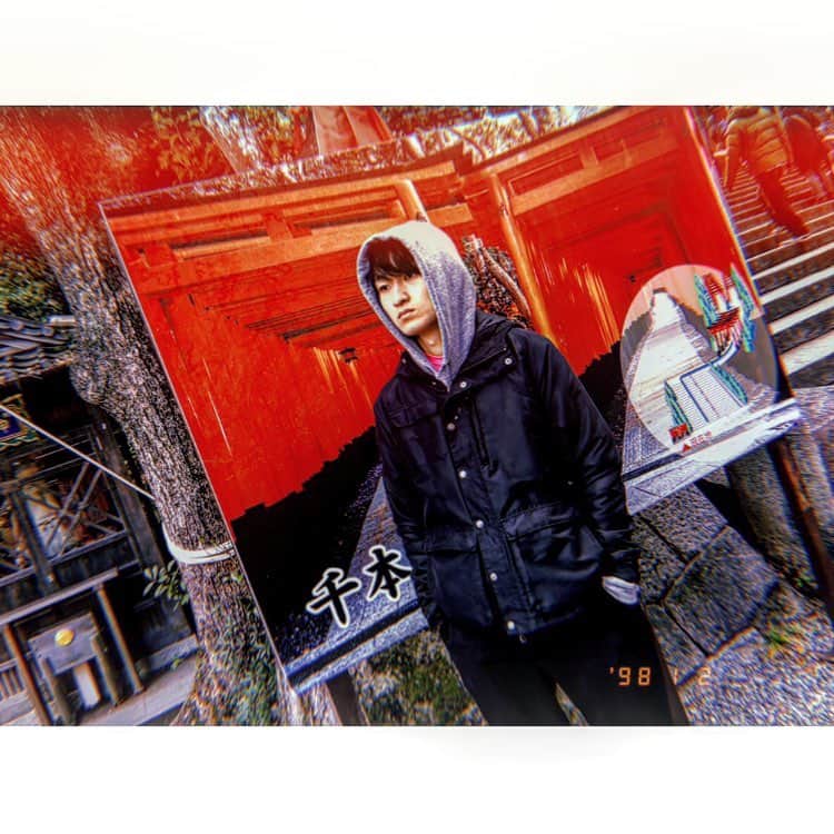 西本銀二郎のインスタグラム