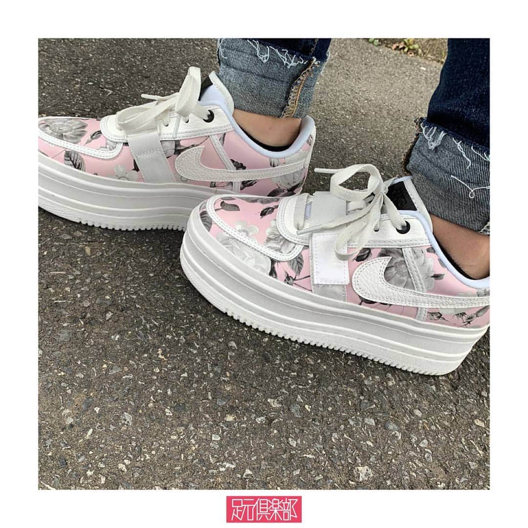 足元倶楽部 公式アカウントのインスタグラム