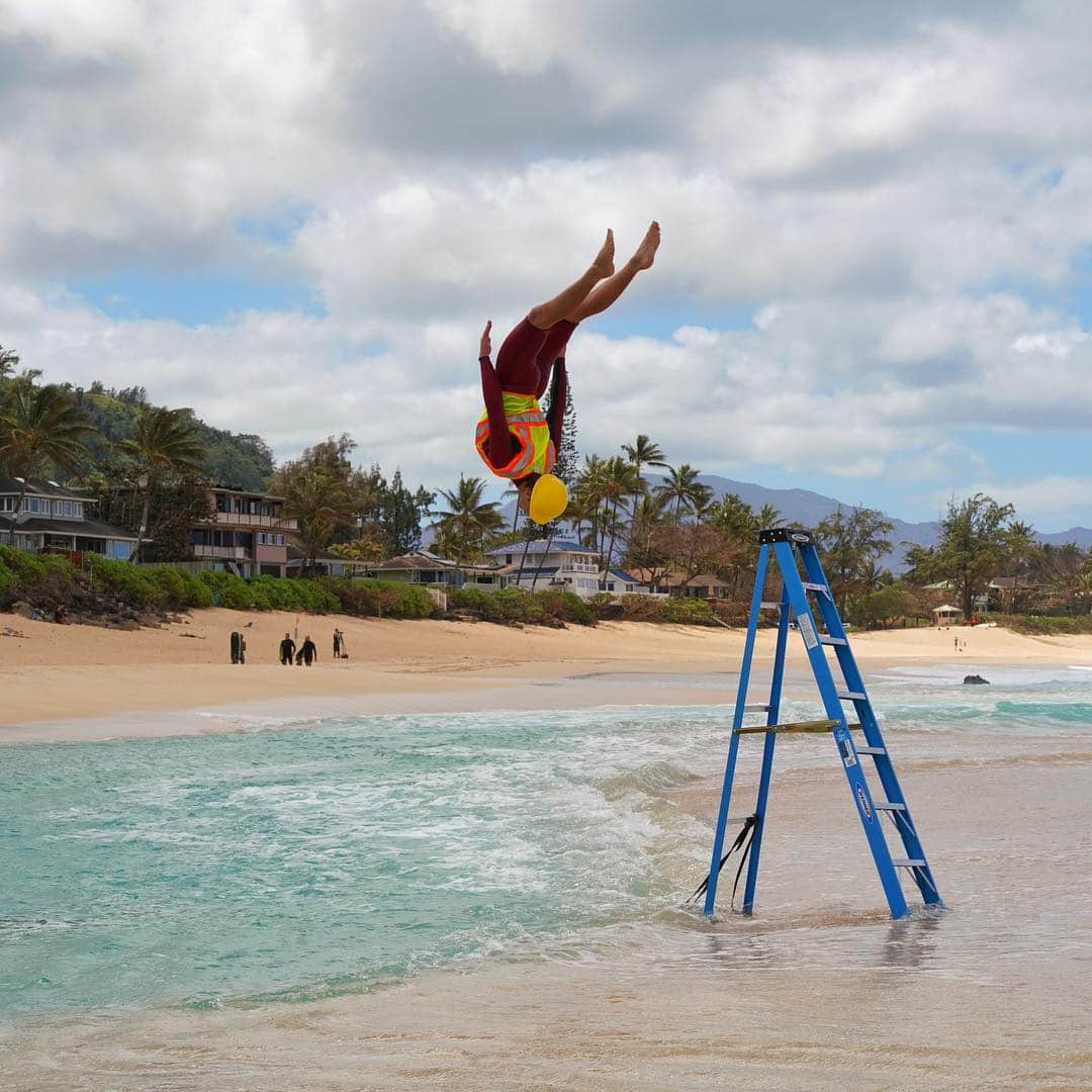 ジェイミー・オブライエンさんのインスタグラム写真 - (ジェイミー・オブライエンInstagram)「Make the best of everyday! Stay psyched!! 📸 @skummydiener」3月14日 11時42分 - whoisjob