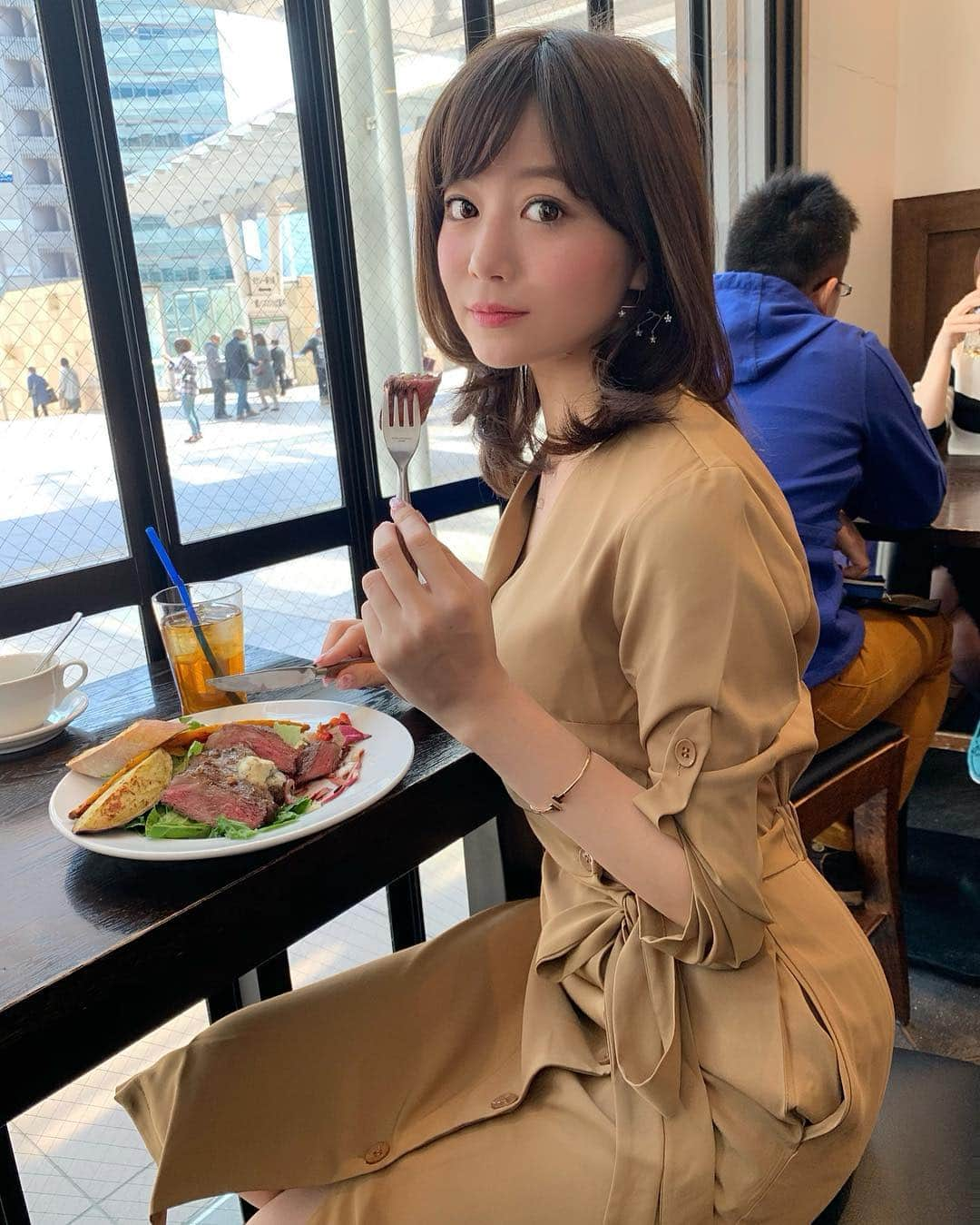 石井里奈のインスタグラム