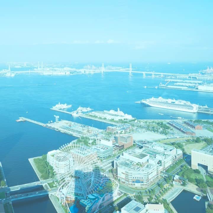 横浜ロイヤルパークホテルのインスタグラム：「Happy Whiteday ! 素敵なホワイトデーになりますように！  #横浜ロイヤルパークホテル #yokohamaroyalparkhotel #横浜 #yokohama #ランドマークタワー #landmarktower #みなとみらい #桜木町 #ホワイトデー #whiteday #ホテルからの景色」
