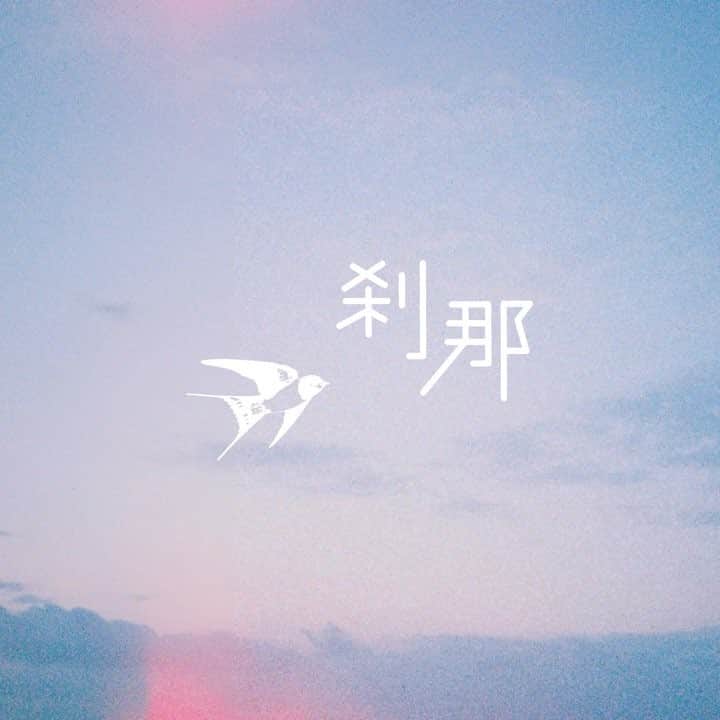 tacicaのインスタグラム：「tacica 2019/04/24 Release 7th Full Album「panta rhei」  M.2 刹那 "正に刹那。 2:51で駆け抜ける。" Vo,Gt. 猪狩翔一  #tacica #pantarhei #刹那」
