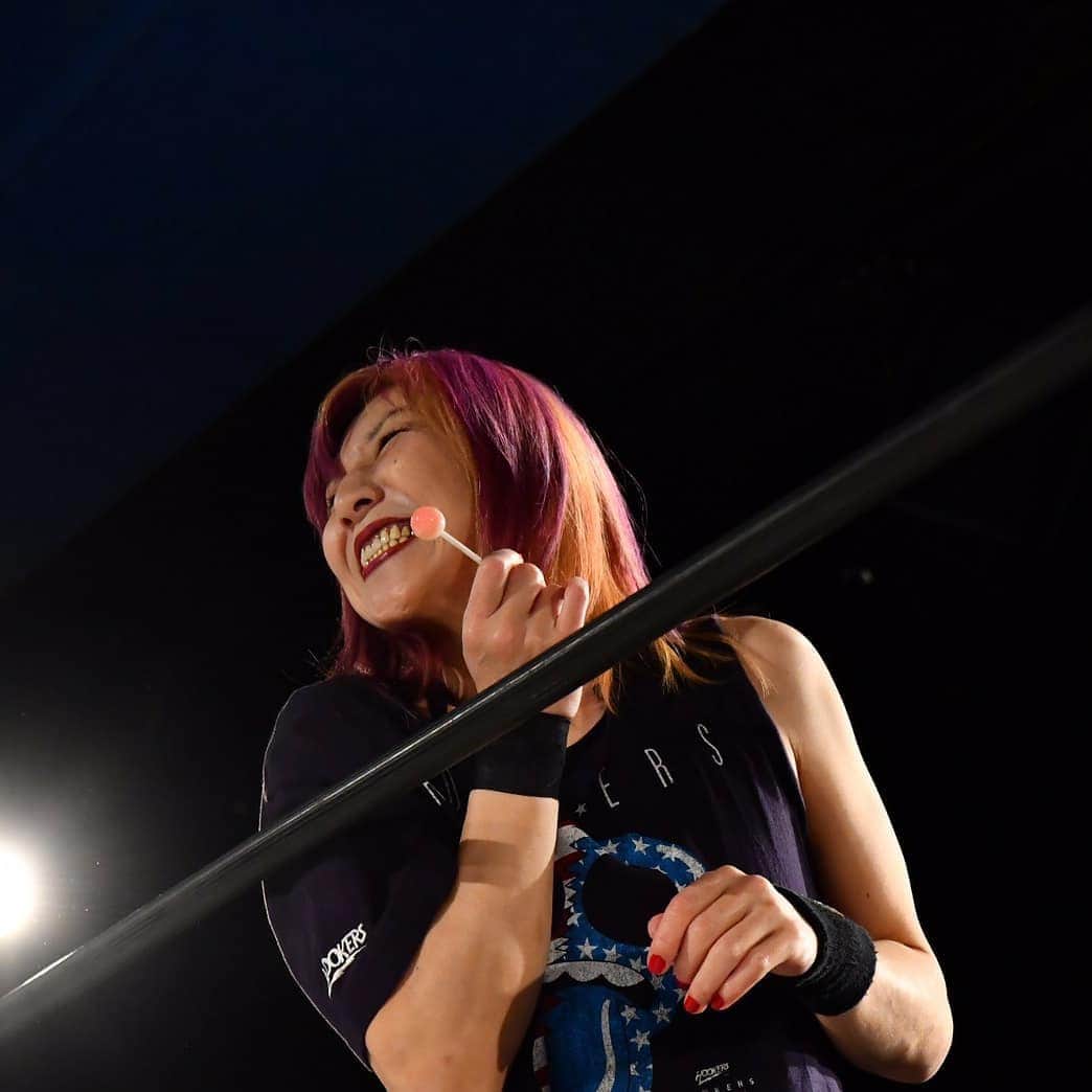 のインスタグラム：「2019.3.11 仙女・新宿face大会  #Marvelouspro #仙女 #新宿face」