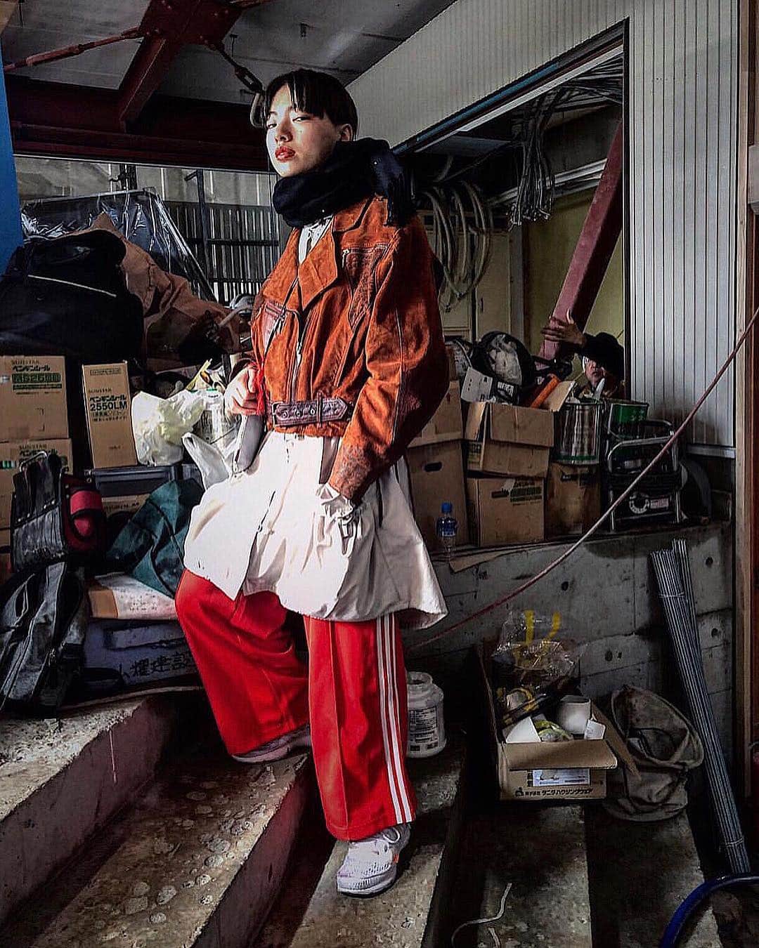 MOUSSY SNAPのインスタグラム