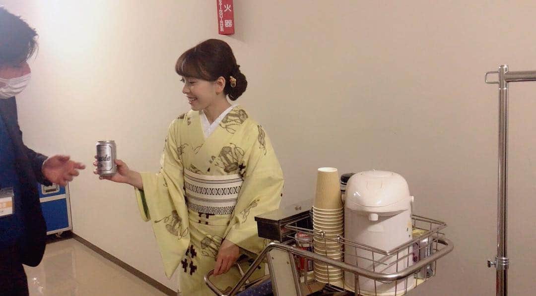 杜このみのインスタグラム：「東北にお住まいの皆さまへ☆ 明日3月15日（金）19:30〜 NHK総合（東北） 『北国からのコンサート2019』が放送になります♡ 歌のステージの他にも、ホロリとくるお芝居にもご注目です！ #杜このみ #北国からのコンサート2019 #NHK総合」