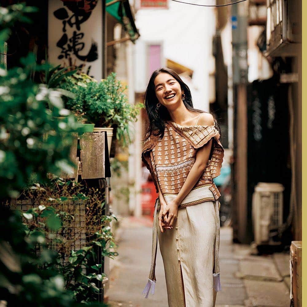 ginza magazineのインスタグラム