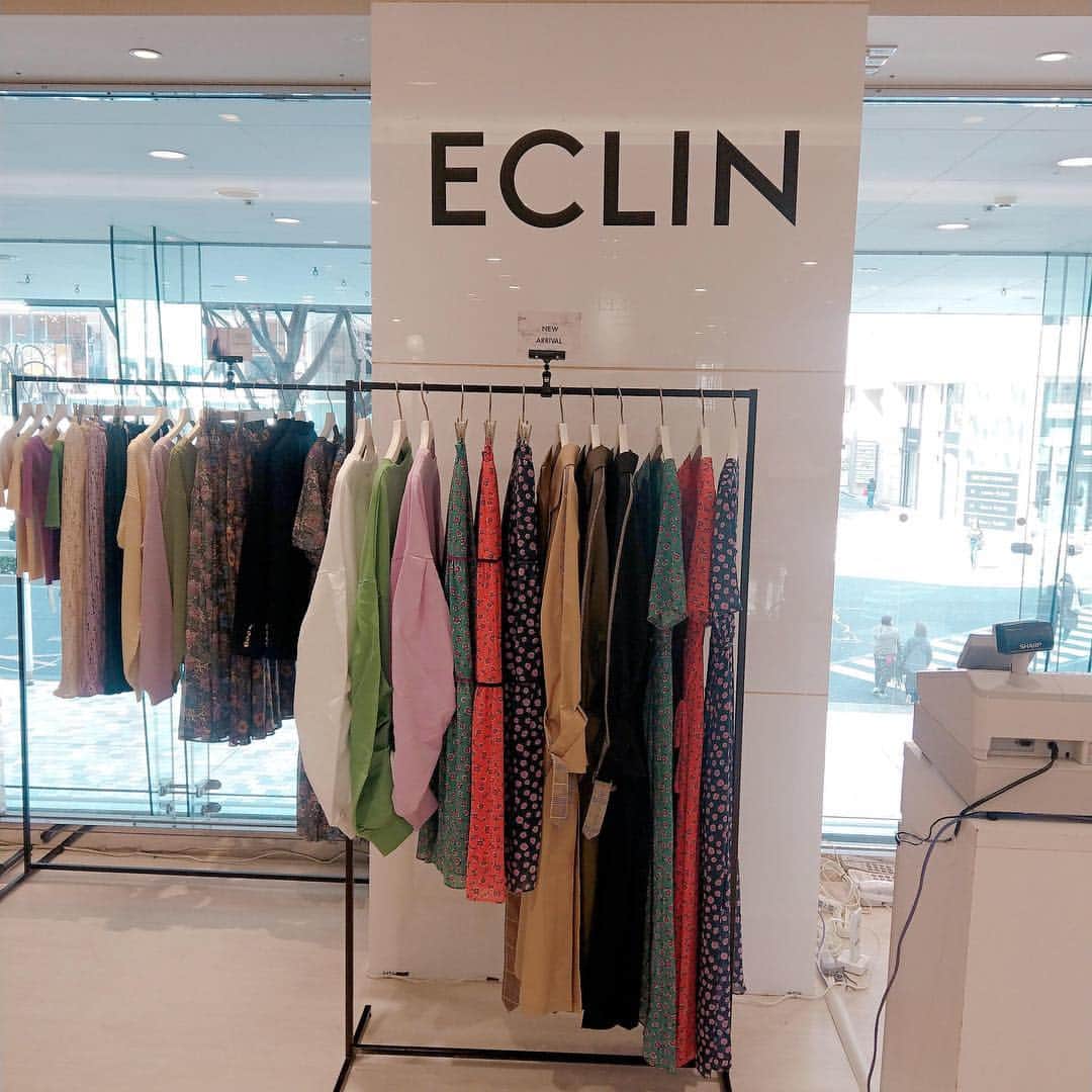 名古屋パルコさんのインスタグラム写真 - (名古屋パルコInstagram)「【西館2階 エクラン】本日NEW OPEN！ . ECLIN(エクラン)はトレンドを意識したフェミニティとクリアなセンシュアルモードで女性の心をくすぐるリアルクローズを提案します。💁‍♀️ . 3/14(木)〜17(日)限定でオープニングイベント開催！ . スペシャルプライスアイテムや限定アイテムなどが登場！🙌 さらに20,000円(税込)以上お買い上げでノベルティもプレゼント！🎁 . ぜひお越しください🥰 . . . ◆30th PARTY SALE 開催！◆ 30th PARTY SALE(3.15 fri - 3.21 thu)開催中！ 〈PARCOカード〉でおトクな7日間。 人気ショップが店頭にてSALEに加え、〈PARCOカード〉ご利用・新規ご入会で5%OFF、クラスS会員様は10%OFF！ ※ご請求時。 . 詳細はプロフィール画面のURL 名古屋パルコホームページをチェック . #名古屋パルコ #名古屋 #nagoya #parco #nagoyaparco #栄  #sakae #矢場町 #partysale #sale #セール #eclin #エクラン #限定アイテム #limiteditem #limitedprice #ノベルティ #novelty」3月14日 12時26分 - parco_nagoya_official