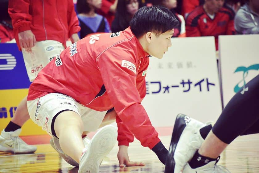 千葉ジェッツさんのインスタグラム写真 - (千葉ジェッツInstagram)「試合風景📸0313vs A東京戦 #chibajets  #Bリーグ #プレー写真はTwitterで #インスタは何気ない瞬間多め #千葉ジェッツ #basketball #バスケ #いくぜてっぺん #次節はホームで三河戦」3月14日 12時36分 - chibajets_official