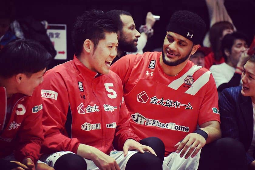 千葉ジェッツさんのインスタグラム写真 - (千葉ジェッツInstagram)「試合風景📸0313vs A東京戦 #chibajets  #Bリーグ #プレー写真はTwitterで #インスタは何気ない瞬間多め #千葉ジェッツ #basketball #バスケ #いくぜてっぺん #次節はホームで三河戦」3月14日 12時36分 - chibajets_official