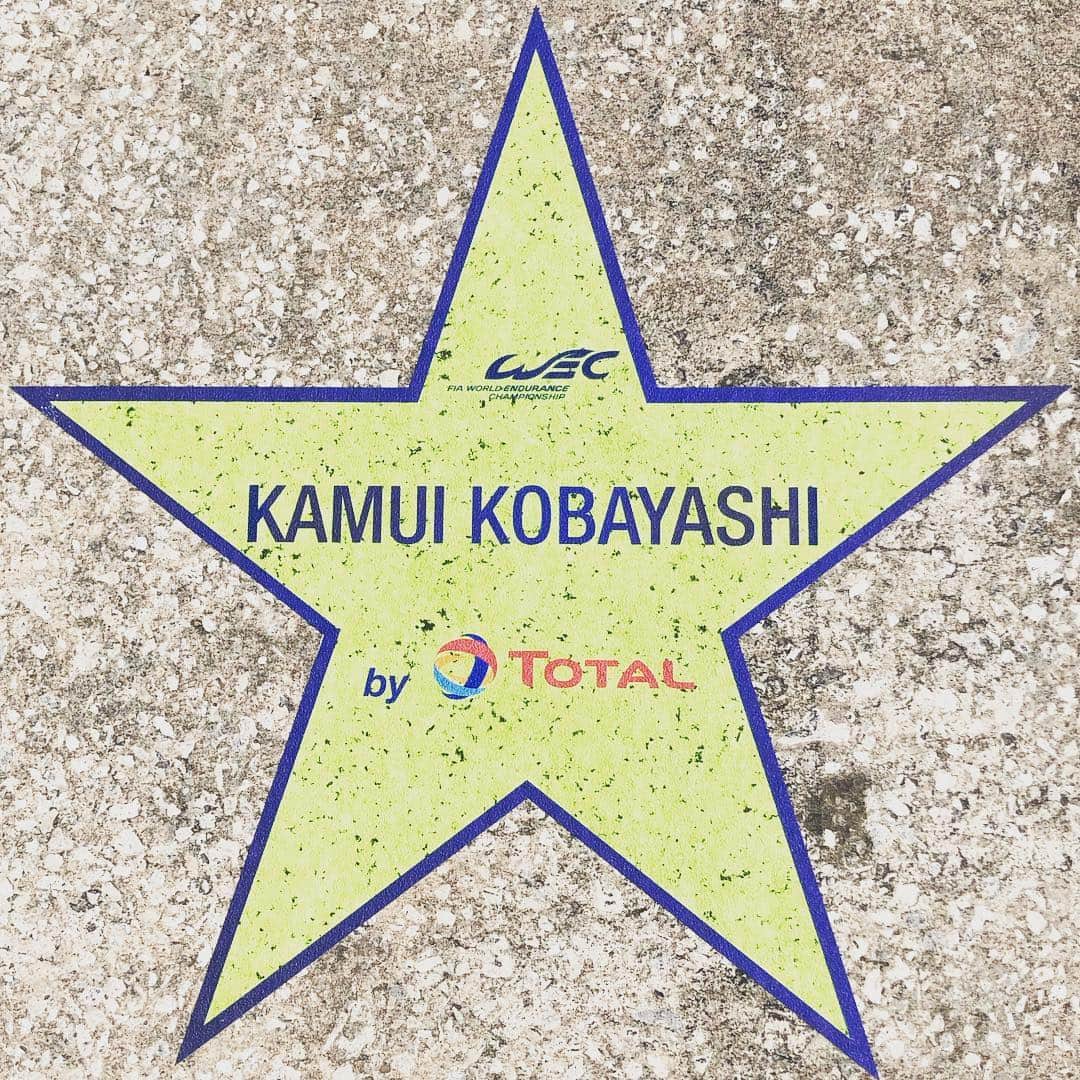 小林可夢偉のインスタグラム