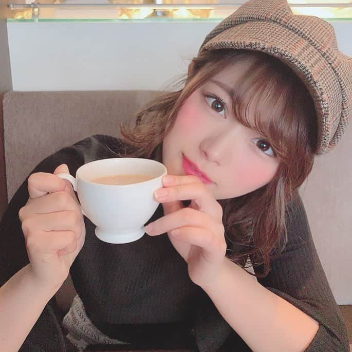 山内鈴蘭さんのインスタグラム写真 - (山内鈴蘭Instagram)「#347cafe #cafe ☕️♥️」3月14日 12時55分 - xxsuzuranxx