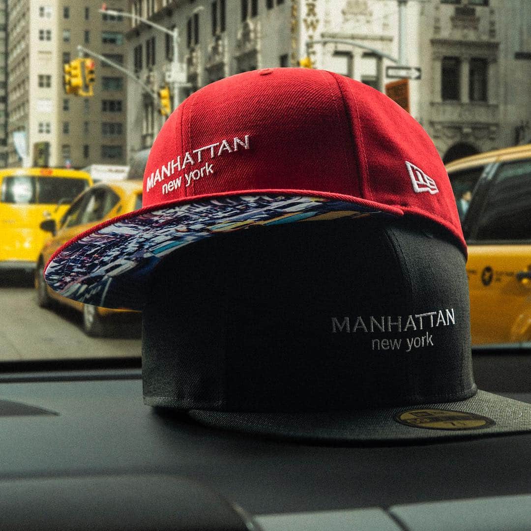 New Era Japan オフィシャル Instagram アカウントのインスタグラム