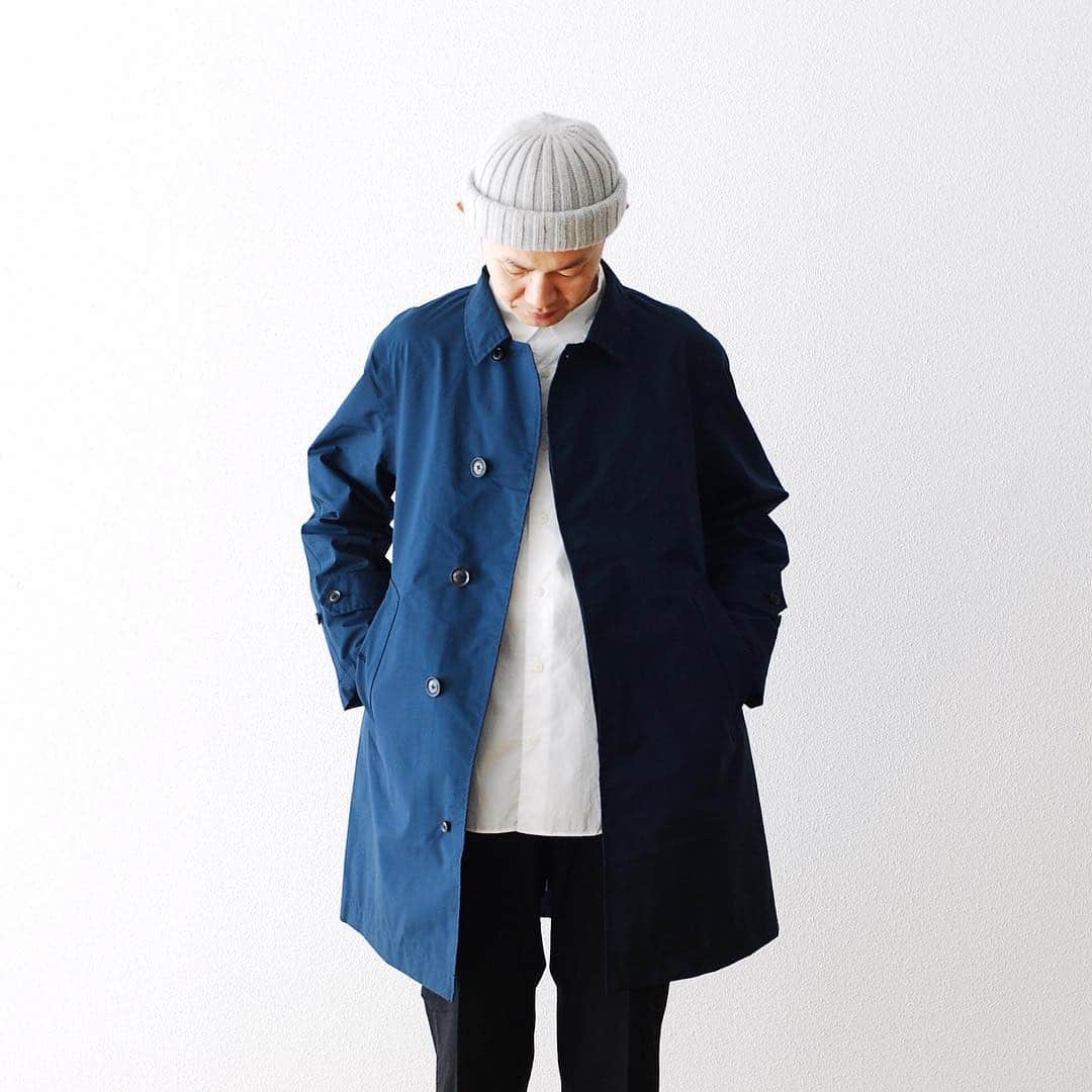 wonder_mountain_irieさんのインスタグラム写真 - (wonder_mountain_irieInstagram)「_ nanamica / ナナミカ “GORE-TEX Soutien Collar Coat” ￥66,960- _ 〈online store / @digital_mountain〉 http://www.digital-mountain.net/shopdetail/000000008895/ _ 【オンラインストア#DigitalMountain へのご注文】 *1万円以上ご購入で送料無料 tel：084-973-8204 _ We can send your order overseas. Accepted payment method is by PayPal or credit card only. (AMEX is not accepted)  Ordering procedure details can be found here. >>http://www.digital-mountain.net/html/page56.html _ 本店：#WonderMountain  blog>> http://wm.digital-mountain.info/blog/20190304-1/ _ #nanamica #ナナミカ styling.(height 175cm weight 59kg) cap→ #kijimatakayuki ￥23,760- _ 〒720-0044 広島県福山市笠岡町4-18 JR 「#福山駅」より徒歩10分 (12:00 - 19:00 水曜定休) #ワンダーマウンテン #japan #hiroshima #福山 #福山市 #尾道 #倉敷 #鞆の浦 近く _ 系列店：@hacbywondermountain _」3月14日 12時57分 - wonder_mountain_