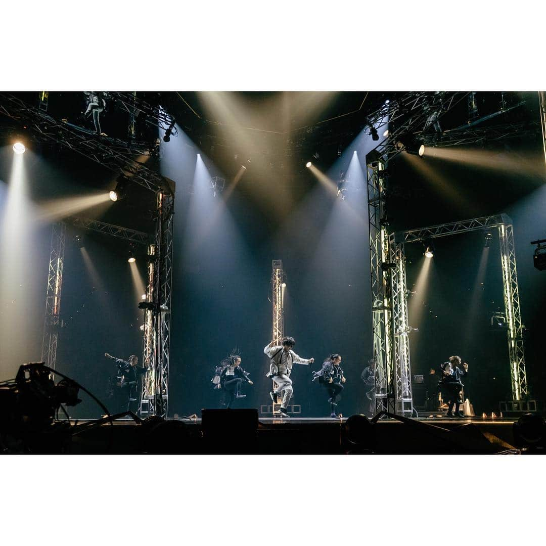 PURIさんのインスタグラム写真 - (PURIInstagram)「DAICHI MIURA.  ONE END TOUR.  無事に終了致しました.  書きたい事沢山あるけど.  本当に最高でした.  本当に素晴らしい時間をありがとう.  #oneendtour #daichimiura」3月14日 13時08分 - puri0621