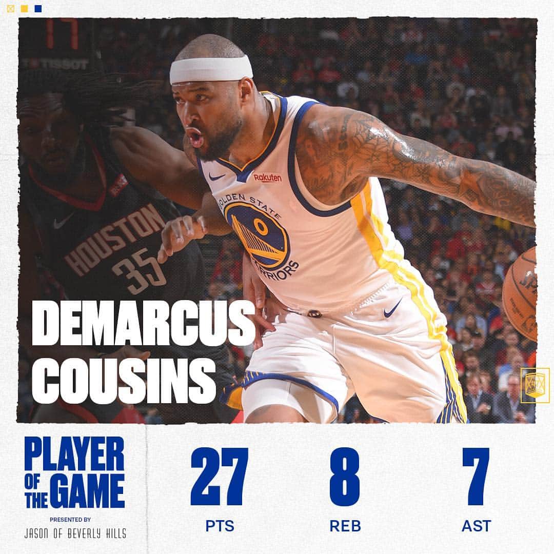 ゴールデンステート・ウォリアーズさんのインスタグラム写真 - (ゴールデンステート・ウォリアーズInstagram)「Season-high points and assists for tonight’s Player of the Game 👏」3月14日 13時09分 - warriors