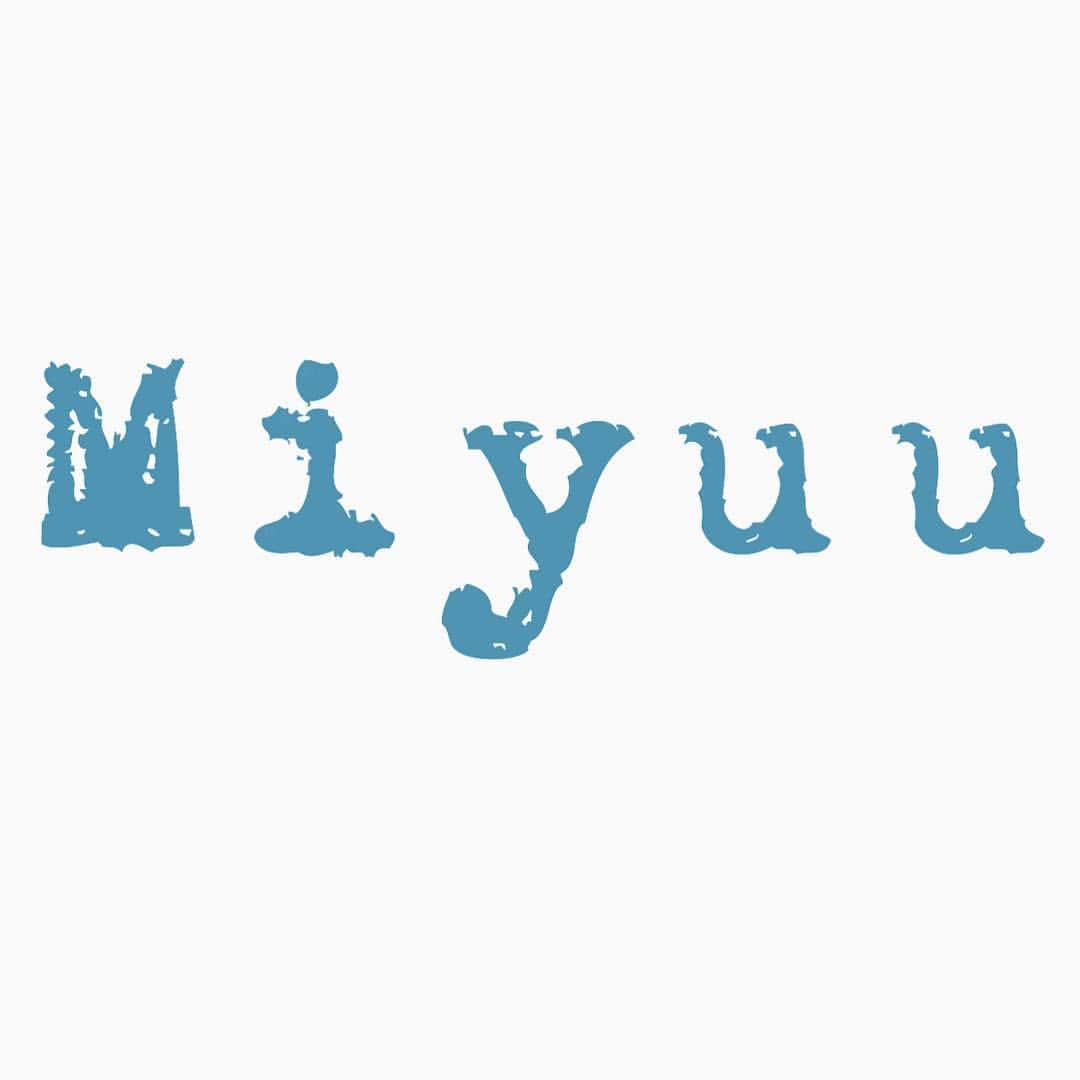 Miyuuのインスタグラム