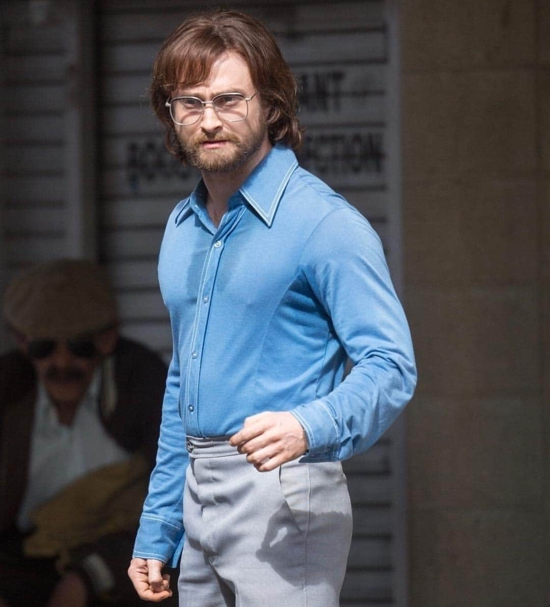 Just Jaredさんのインスタグラム写真 - (Just JaredInstagram)「Daniel Radcliffe and @danielwebber start production on their new thriller film “Escape From Pretoria!” See more pics and find out more about the real-life prison story at JustJared.com. #DanielRadcliffe #DanielWebber #EscapeFromPretoria Photos: Backgrid, Arclight Films, South Australian Film Corp」3月14日 13時24分 - justjared