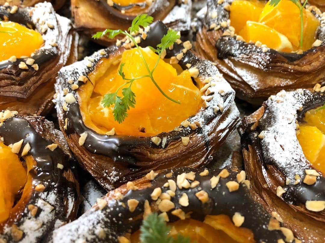 笹塚駅のパン屋さん オパンのグルメインスタ