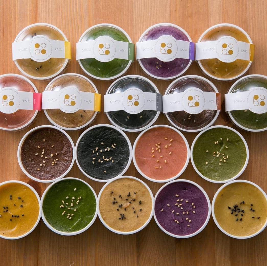 potatolaboのグルメインスタ