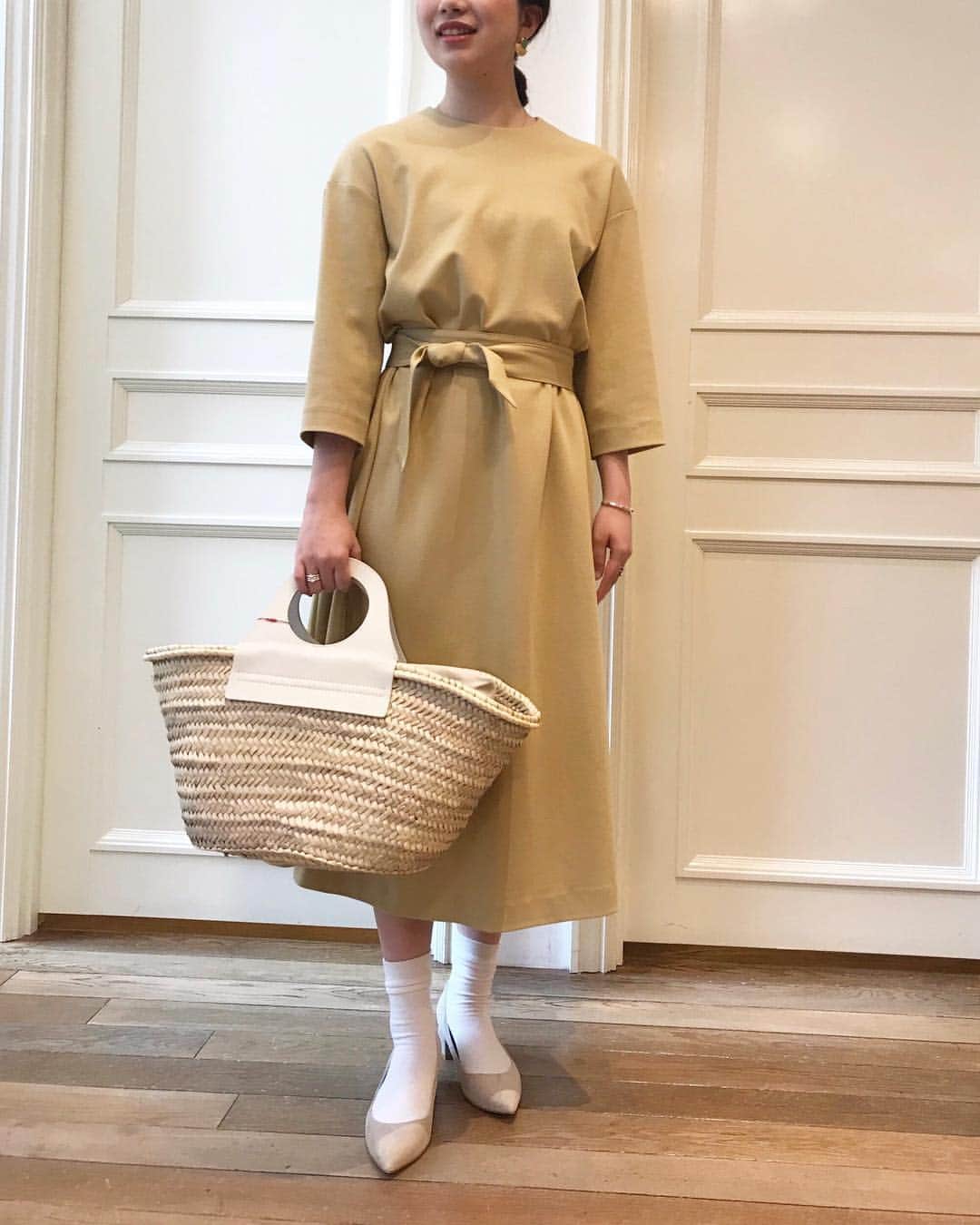 DRESSTERIORのグルメインスタ