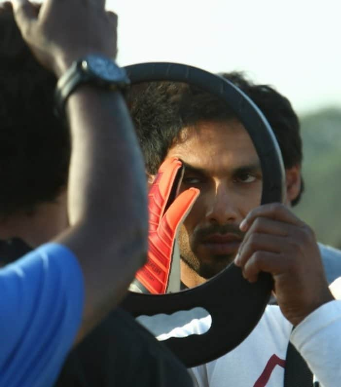 シャーヒド・カプールさんのインスタグラム写真 - (シャーヒド・カプールInstagram)「Prepping for the rage. #kabirsingh」3月14日 14時21分 - shahidkapoor