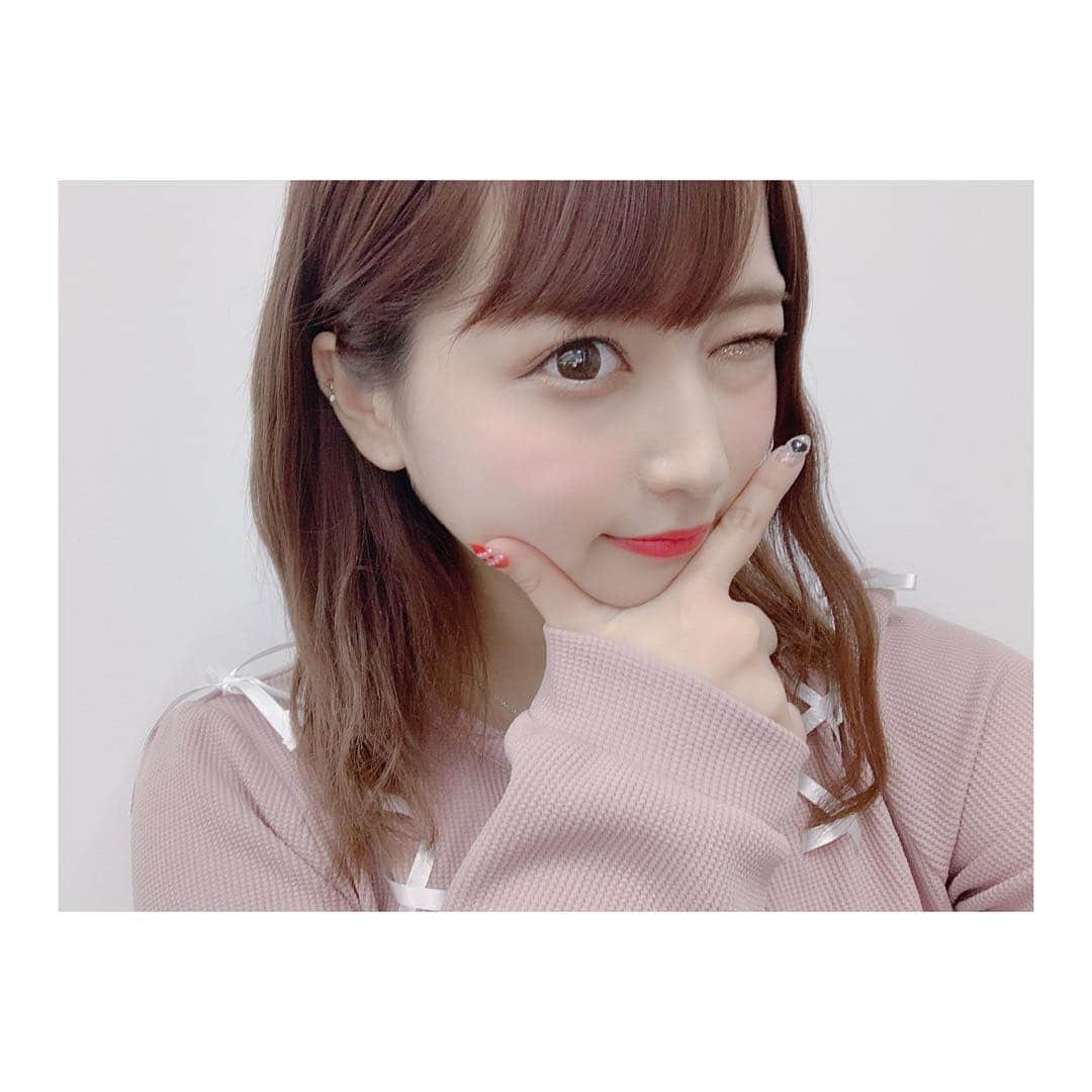 太田里織菜さんのインスタグラム写真 - (太田里織菜Instagram)「. おなかすいたなん\( *´•ω•`*)/ まだ今日何も食べてない！！ なにたべよう。。。 . #らぶどる」3月14日 15時05分 - riopyon1231