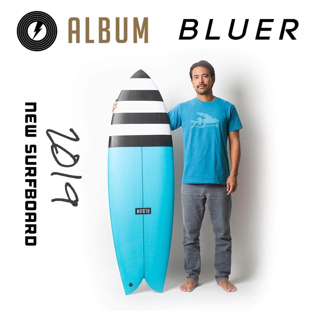 BLUER®︎ -ブルーアーさんのインスタグラム写真 - (BLUER®︎ -ブルーアーInstagram)「✴︎ 【 album surfboard🇺🇸✖️BLUER Ⓑ 】 ・ 2019サーフボードを作ろう🏄‍♂️🏄‍♀️ 🕶あなたサイズで作ります👏🏻👏🏼👏🏽✨ ✈︎アメリカから空輸しおとどけ🇺🇸 ・ 身長、体重、サーフィン歴で、コンシェルジュが最適サイズをご案内します🕺  @hayatomaki 👏🏼 ・ ・ 🎧いま、もっとも注目されるブランド・アルバムサーフボードーAlbum Surfboardーは2001年、カリフォルニア州のサンクレメンテを拠点にシェイパーのマット・パーカー(Matt Parker)によってスタートした新進気鋭のサーフボードブランドです🇺🇸 #カリフォルニア #サーフボード ・ BLUER®︎ New LifeStyle brand. 詳しくは特集記事：特設サイトをcheck! http://www.bluer.co/surfingnews/?p=43023 🔜@bluer.tokyo より購入可能です👑 ✴︎ #bluer #bluerco #teambluer #海 #アウトドア #海好きな人と繋がりたい #都市 #ファッション #ライフスタイル #サーフィン #sup #ウィンドサーフィン #ライフセービング #ビーチ #カリフォルニアスタイル #ビーチスタイル #surf #surfboard #instagood」3月14日 15時22分 - bluer.tokyo