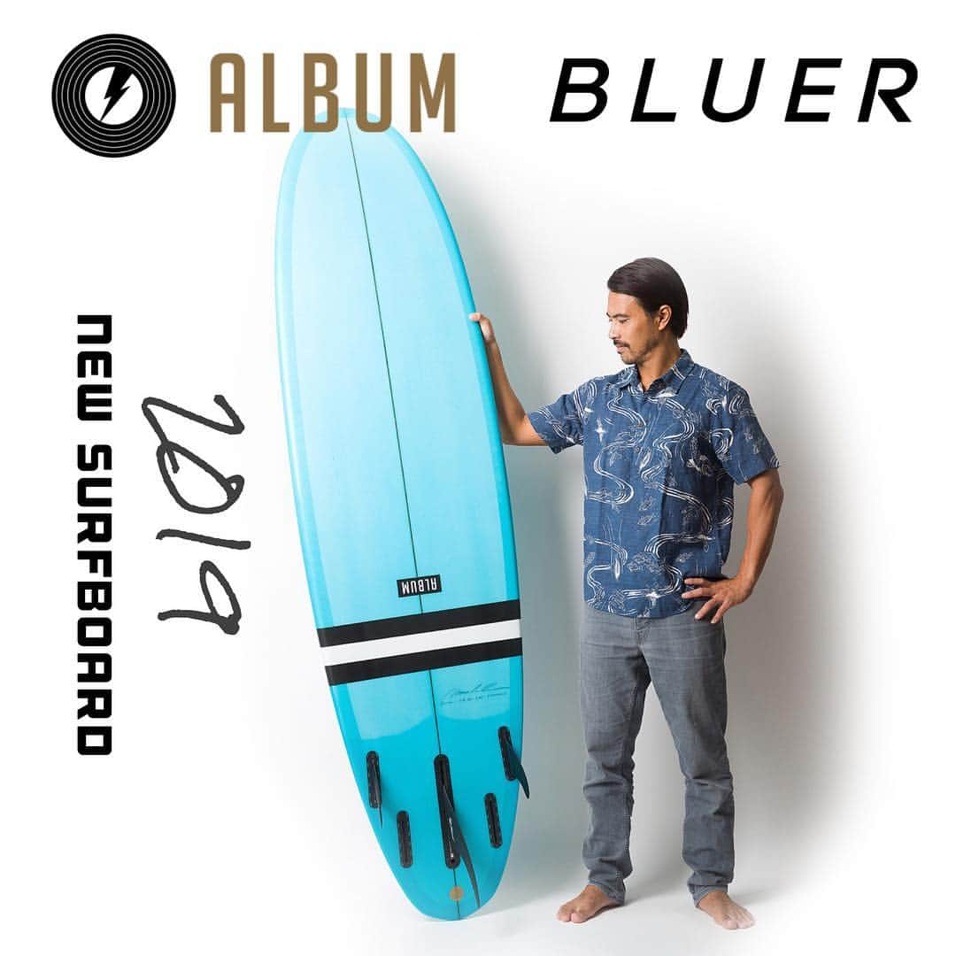 BLUER®︎ -ブルーアーさんのインスタグラム写真 - (BLUER®︎ -ブルーアーInstagram)「✴︎ 【 album surfboard🇺🇸✖️BLUER Ⓑ 】 ・ 2019サーフボードを作ろう🏄‍♂️🏄‍♀️ 🕶あなたサイズで作ります👏🏻👏🏼👏🏽✨ ✈︎アメリカから空輸しおとどけ🇺🇸 ・ 身長、体重、サーフィン歴で、コンシェルジュが最適サイズをご案内します🕺  @hayatomaki 👏🏼 ・ ・ 🎧いま、もっとも注目されるブランド・アルバムサーフボードーAlbum Surfboardーは2001年、カリフォルニア州のサンクレメンテを拠点にシェイパーのマット・パーカー(Matt Parker)によってスタートした新進気鋭のサーフボードブランドです🇺🇸 #カリフォルニア #サーフボード ・ BLUER®︎ New LifeStyle brand. 詳しくは特集記事：特設サイトをcheck! http://www.bluer.co/surfingnews/?p=43023 🔜@bluer.tokyo より購入可能です👑 ✴︎ #bluer #bluerco #teambluer #海 #アウトドア #海好きな人と繋がりたい #都市 #ファッション #ライフスタイル #サーフィン #sup #ウィンドサーフィン #ライフセービング #ビーチ #カリフォルニアスタイル #ビーチスタイル #surf #surfboard #instagood」3月14日 15時22分 - bluer.tokyo