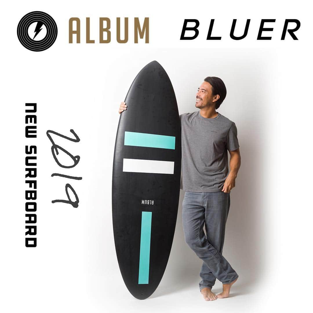 BLUER®︎ -ブルーアーさんのインスタグラム写真 - (BLUER®︎ -ブルーアーInstagram)「✴︎ 【 album surfboard🇺🇸✖️BLUER Ⓑ 】 ・ 2019サーフボードを作ろう🏄‍♂️🏄‍♀️ 🕶あなたサイズで作ります👏🏻👏🏼👏🏽✨ ✈︎アメリカから空輸しおとどけ🇺🇸 ・ 身長、体重、サーフィン歴で、コンシェルジュが最適サイズをご案内します🕺  @hayatomaki 👏🏼 ・ ・ 🎧いま、もっとも注目されるブランド・アルバムサーフボードーAlbum Surfboardーは2001年、カリフォルニア州のサンクレメンテを拠点にシェイパーのマット・パーカー(Matt Parker)によってスタートした新進気鋭のサーフボードブランドです🇺🇸 #カリフォルニア #サーフボード ・ BLUER®︎ New LifeStyle brand. 詳しくは特集記事：特設サイトをcheck! http://www.bluer.co/surfingnews/?p=43023 🔜@bluer.tokyo より購入可能です👑 ✴︎ #bluer #bluerco #teambluer #海 #アウトドア #海好きな人と繋がりたい #都市 #ファッション #ライフスタイル #サーフィン #sup #ウィンドサーフィン #ライフセービング #ビーチ #カリフォルニアスタイル #ビーチスタイル #surf #surfboard #instagood」3月14日 15時22分 - bluer.tokyo