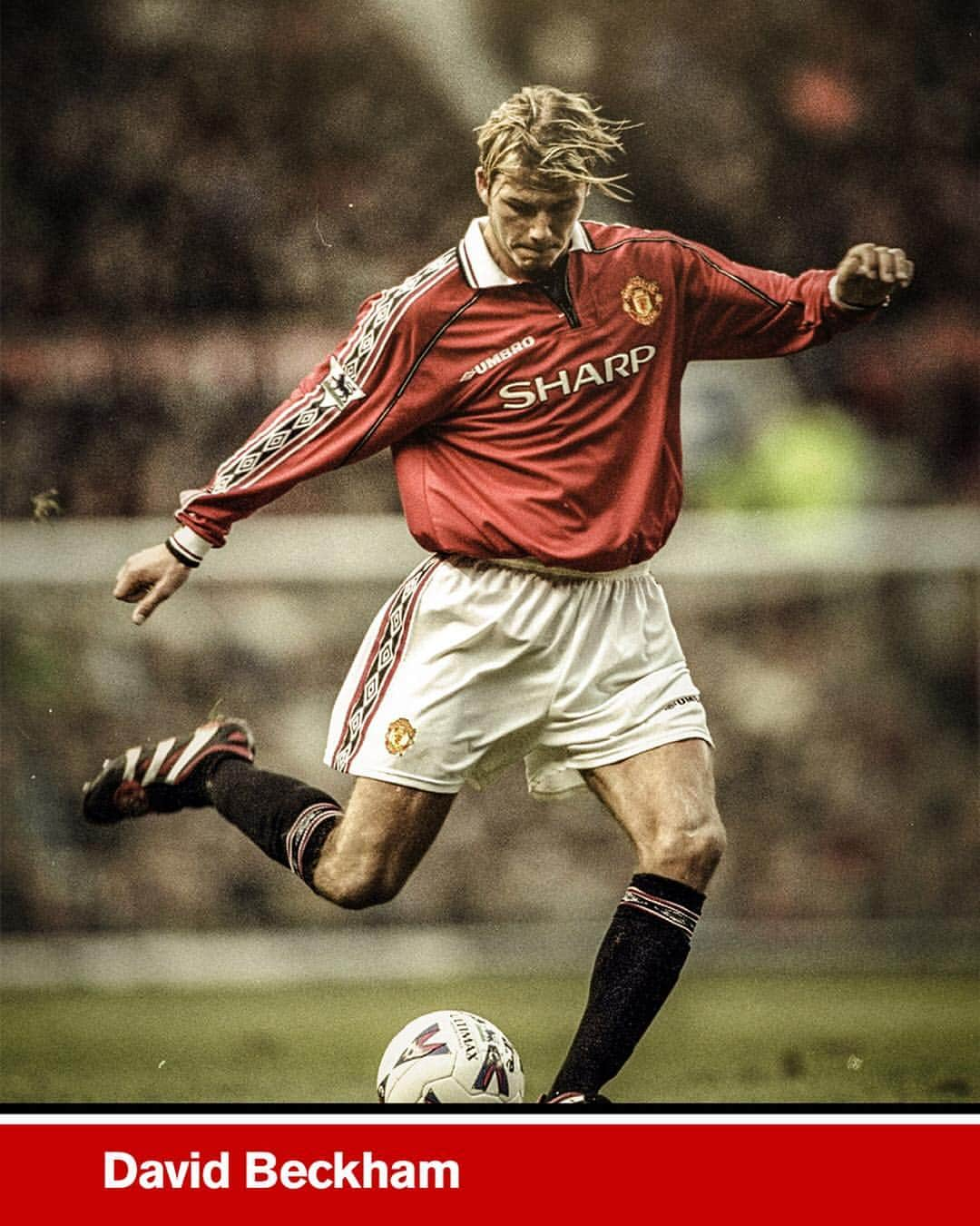 マンチェスター・ユナイテッドさんのインスタグラム写真 - (マンチェスター・ユナイテッドInstagram)「#Treble99 Reunion midfield confirmed ✅ 💯 See Becks, Butt, Scholes and Blomqvist at Old Trafford on 26 May!」3月14日 15時31分 - manchesterunited