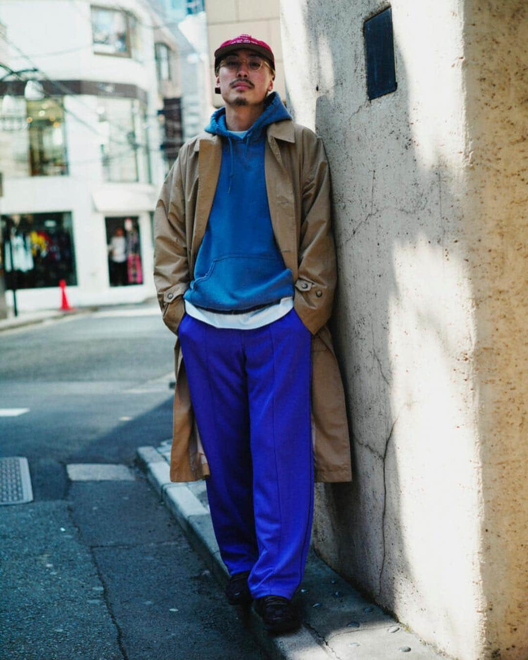のインスタグラム：「… S/NAP. ・ NAME : 百々 南 ・ SHOP : @beams_shinjuku ・ INSTAGRAM : @minami_dodo ・ 詳しくはプロフィールURLよりご確認下さい。 ・ #beams #beamsplus #snap #beams_snap」