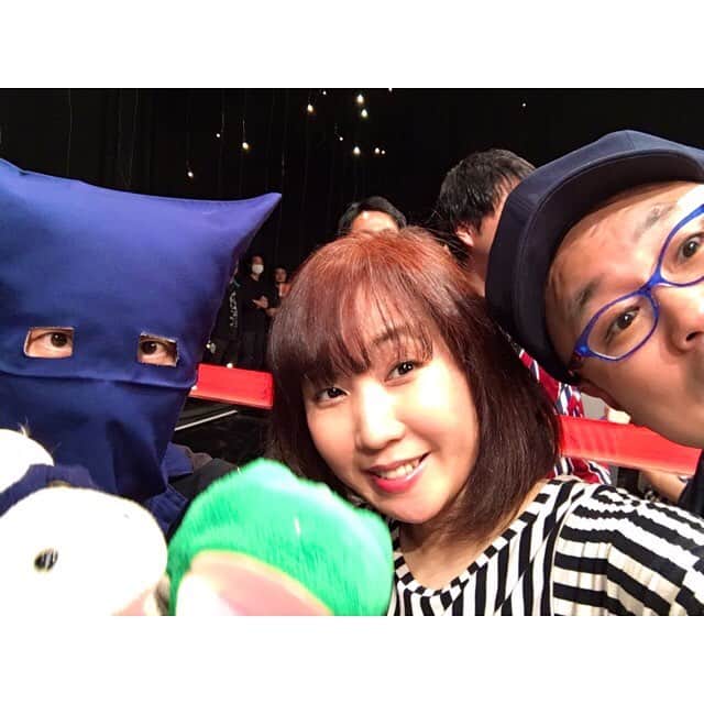 田上よしえさんのインスタグラム写真 - (田上よしえInstagram)「おひさしブリーフ！ 「爆笑オンエアバトル20年SPECIAL ～平成最後の年に一夜限りの大復活！～」（NHK） 3月23日（土）深夜OA。  #オンバト #nhk」3月14日 15時42分 - tanoueyoshie